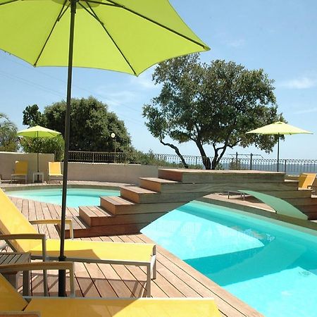Bungalows Du Maquis ปอร์โต-เวคคีโอ ภายนอก รูปภาพ
