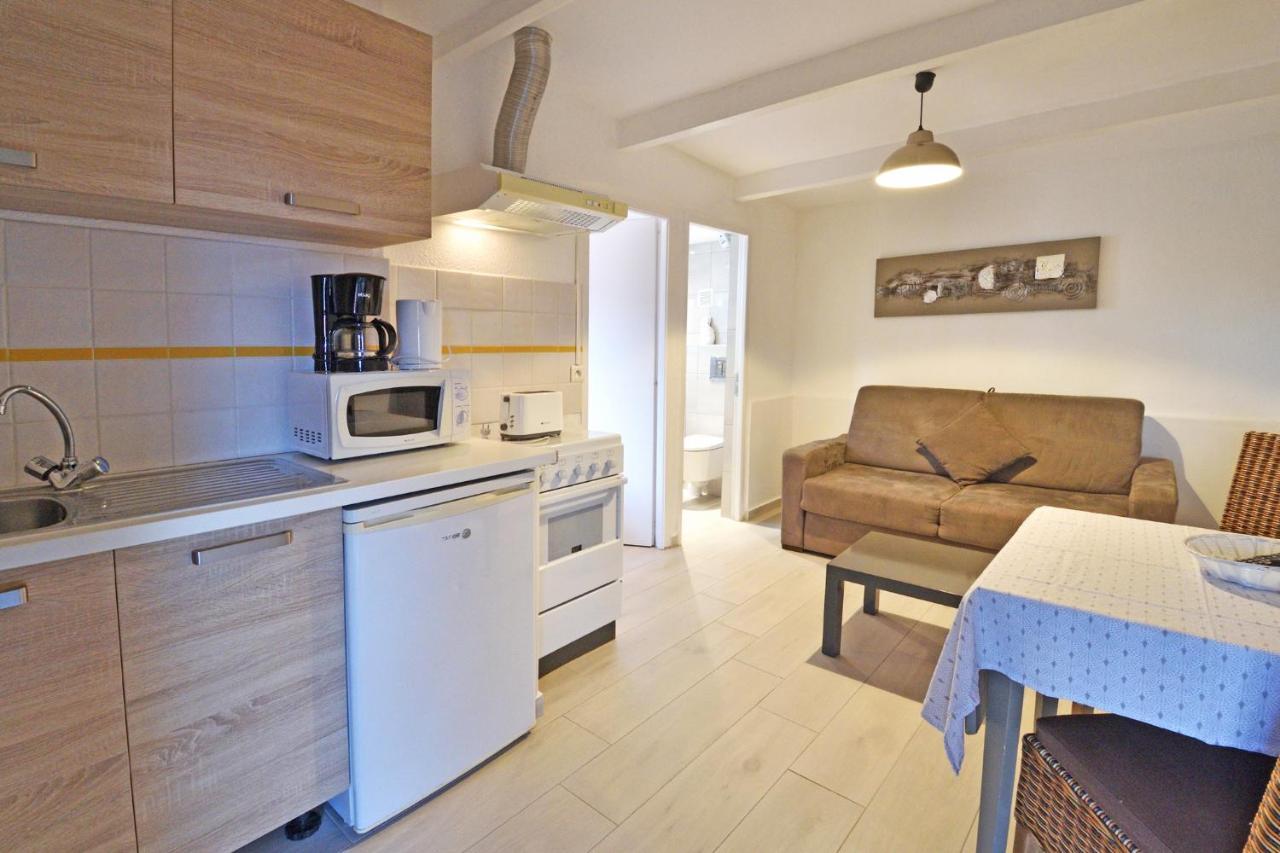 Bungalows Du Maquis ปอร์โต-เวคคีโอ ภายนอก รูปภาพ
