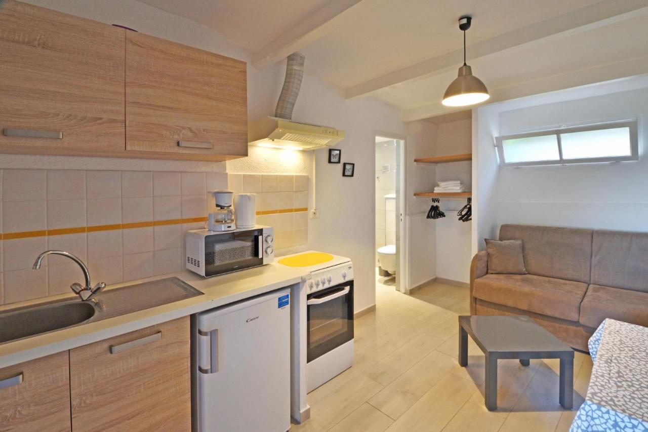 Bungalows Du Maquis ปอร์โต-เวคคีโอ ภายนอก รูปภาพ