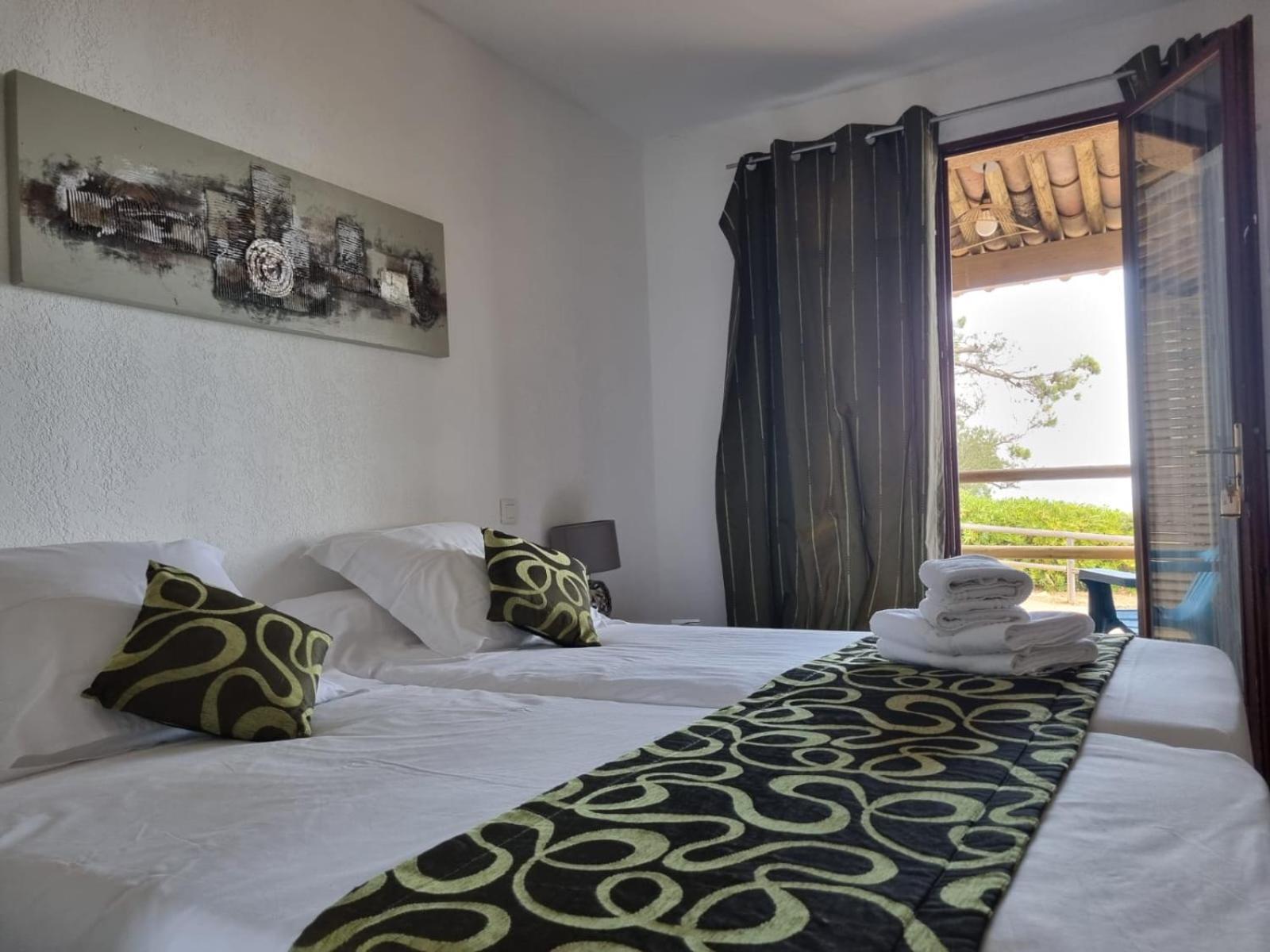 Bungalows Du Maquis ปอร์โต-เวคคีโอ ภายนอก รูปภาพ