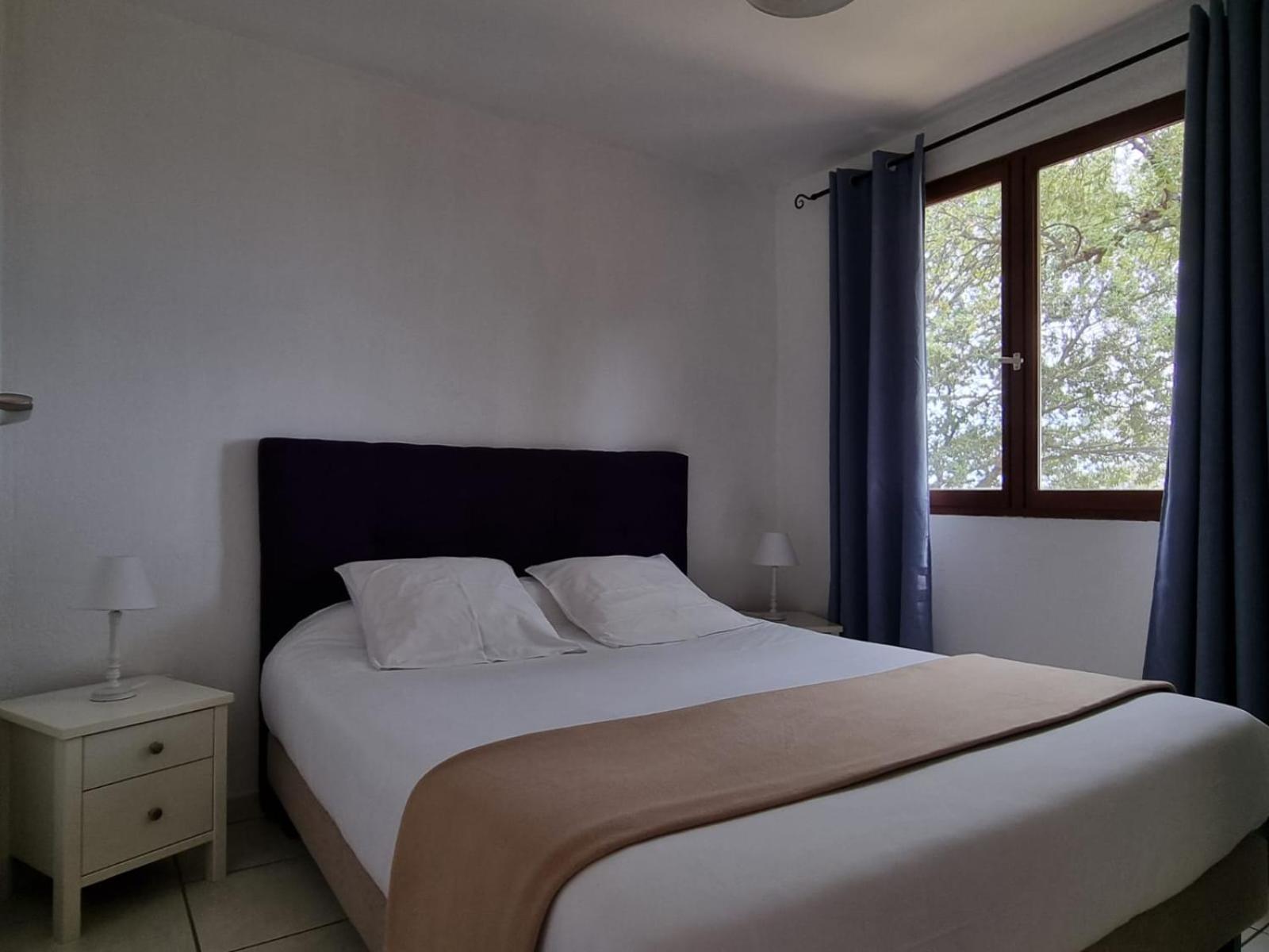 Bungalows Du Maquis ปอร์โต-เวคคีโอ ภายนอก รูปภาพ