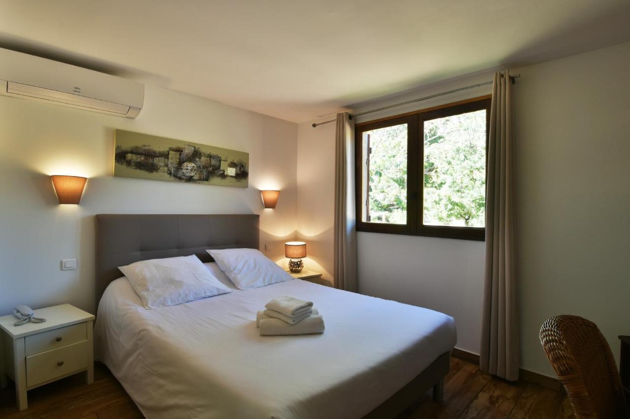 Bungalows Du Maquis ปอร์โต-เวคคีโอ ภายนอก รูปภาพ
