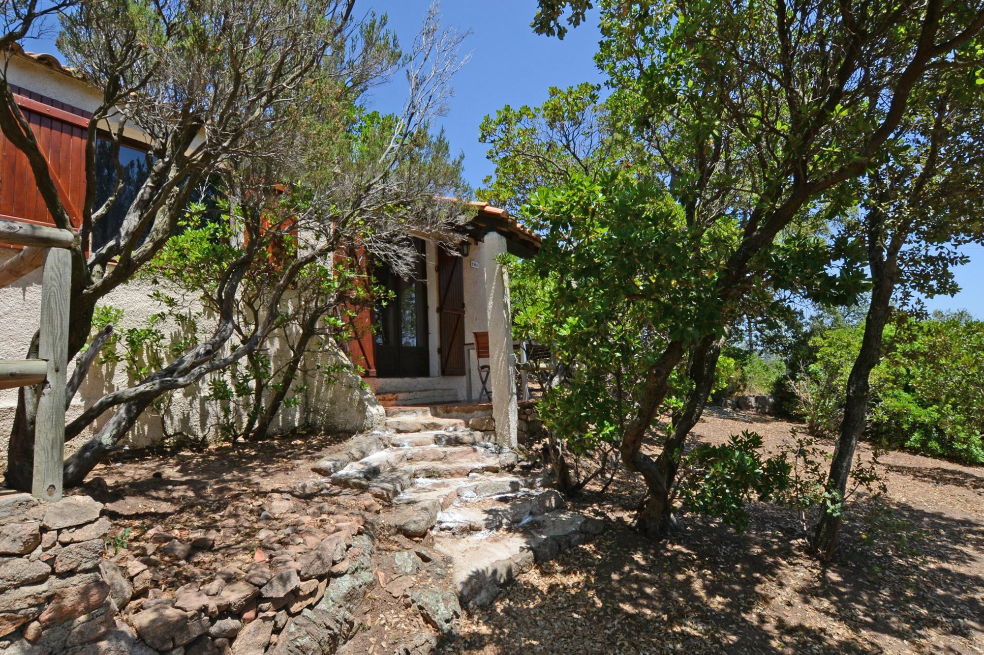 Bungalows Du Maquis ปอร์โต-เวคคีโอ ภายนอก รูปภาพ